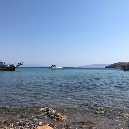 Deniz Kenarinda Genis Bahceli Muhtesem Yazlik Bodrum