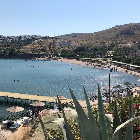 Deniz Kenarinda Genis Bahceli Muhtesem Yazlik Bodrum